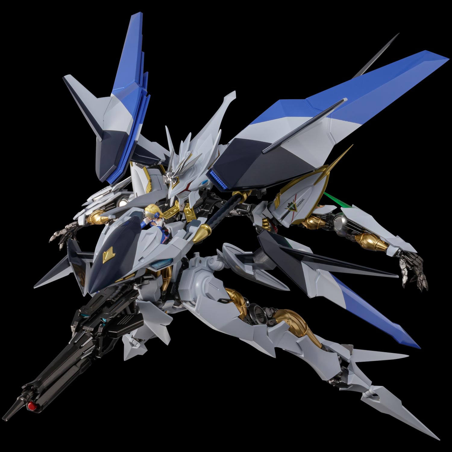 RIOBOT Villkiss
